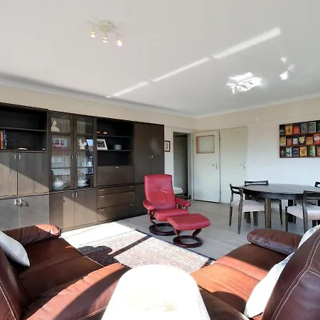 Bries 0202 With A Sunny Terrace Apartment